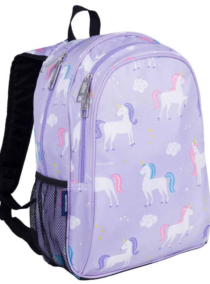 Kids 15 Inch Backpack for Boys and Girls