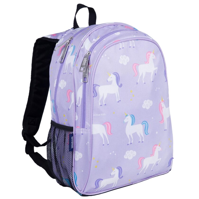 Kids 15 Inch Backpack for Boys and Girls