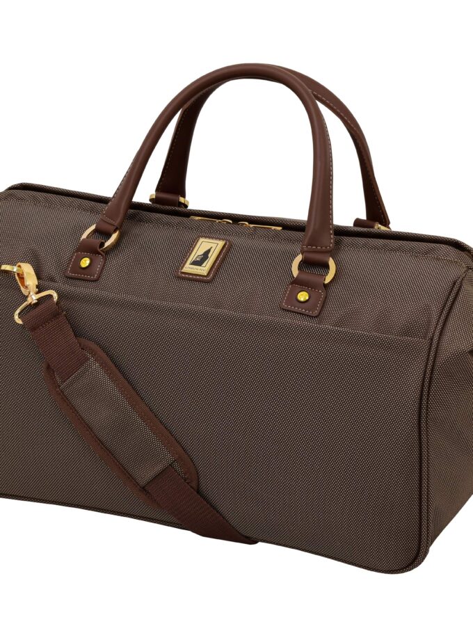 Bronze Kensington Ii 20-Inch Wide Mouth Duffle