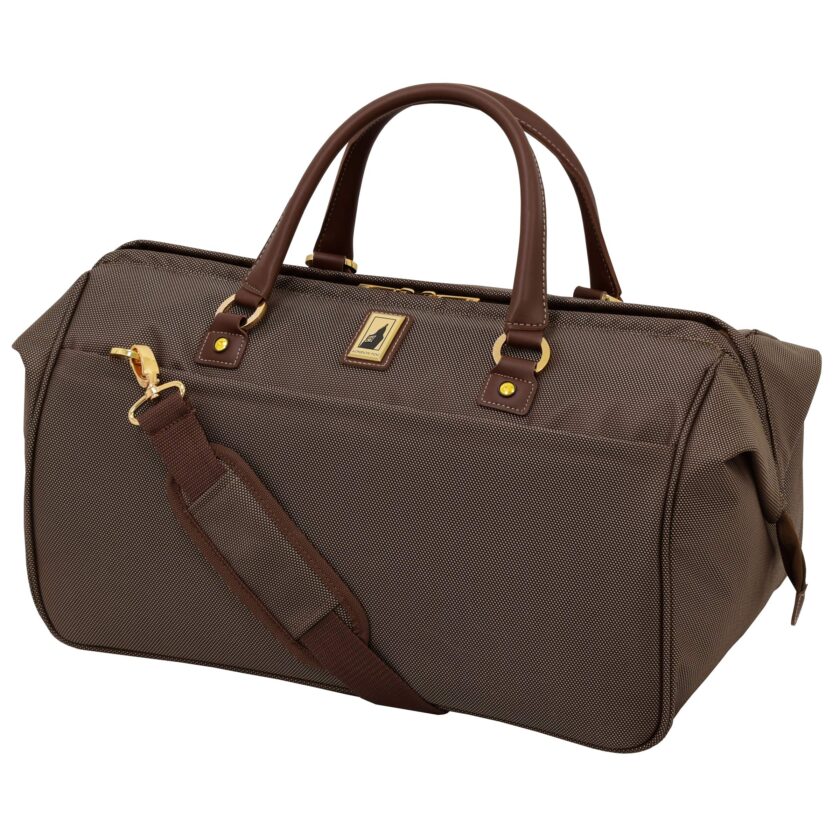 Bronze Kensington Ii 20-Inch Wide Mouth Duffle