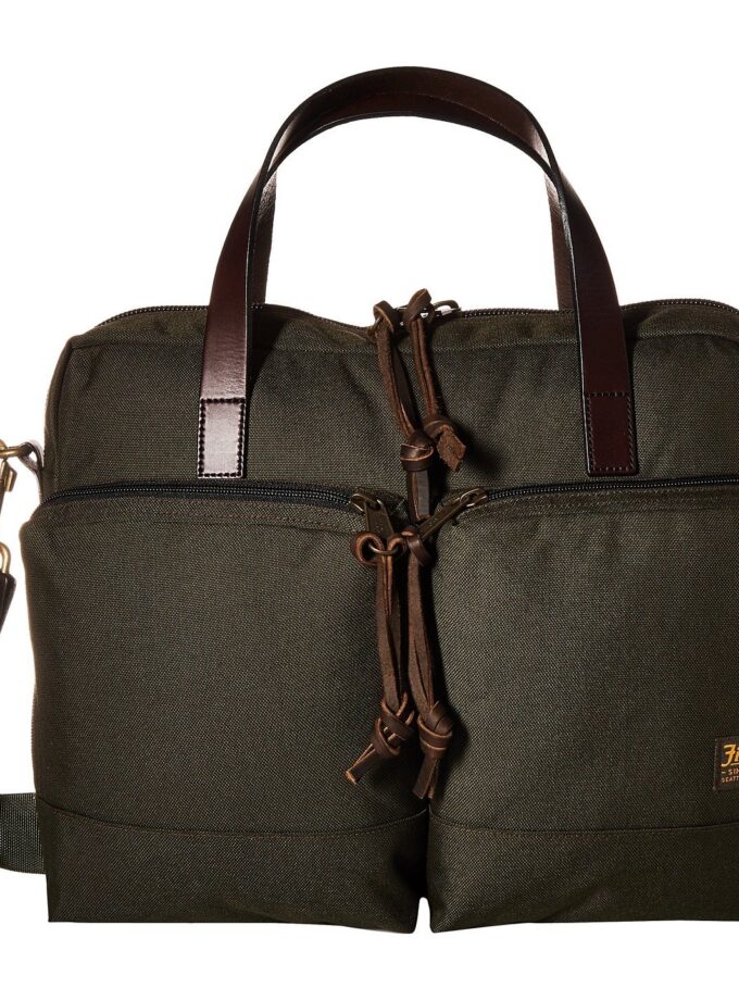 Filson Dryden Briefcase Otter Green One Size