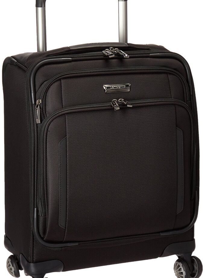 Samsonite Silhouette XV Underseater - Your Travel Comfort Companion