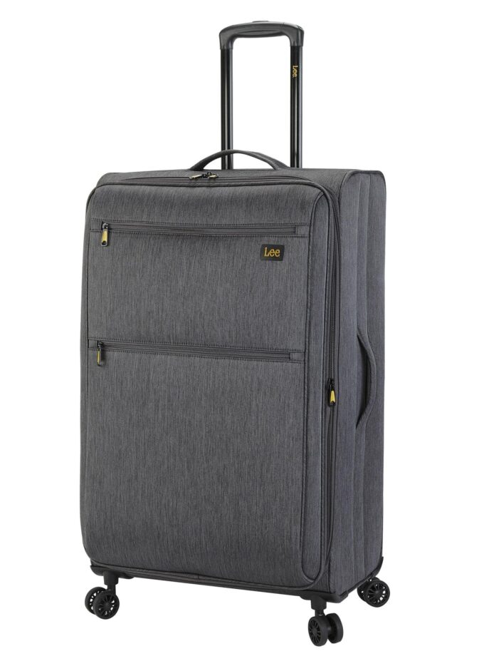 Topeka Spinner Luggage Set 3 Piece