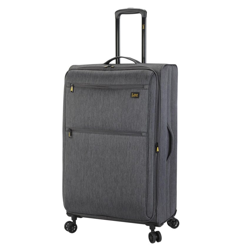 Topeka Spinner Luggage Set 3 Piece