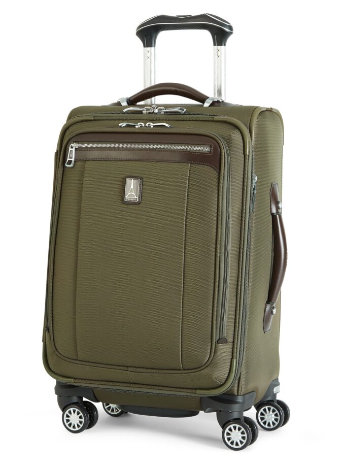 Travelpro Platinum Magna 2-Business Plus Softside Expandable Luggage