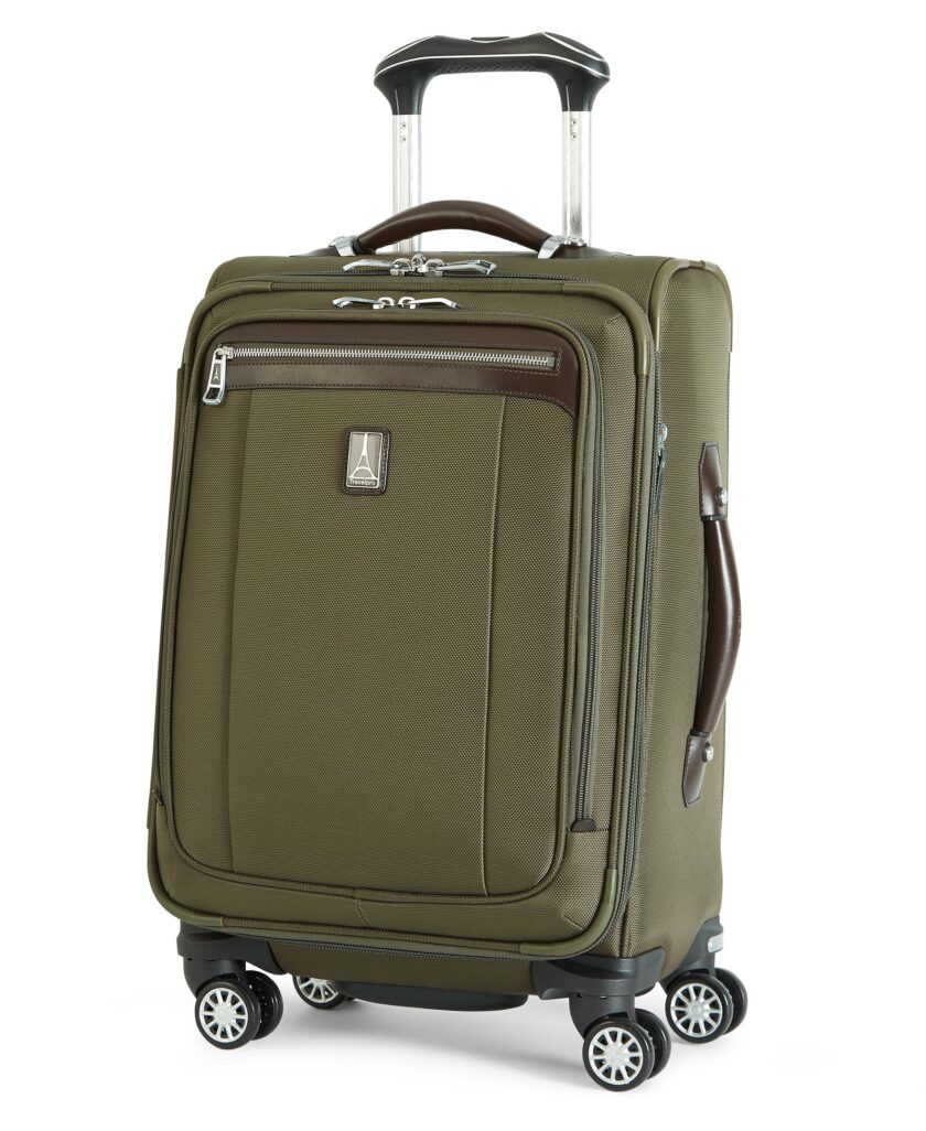 Travelpro Platinum Magna 2-Business Plus Softside Expandable Luggage