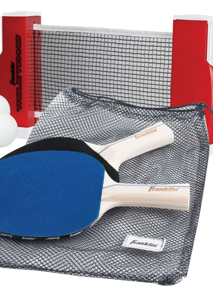 Franklin Sports Table Tennis To Go
