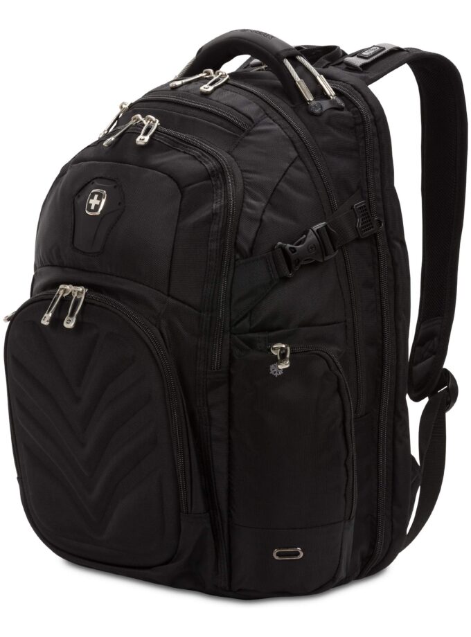 SWISSGEAR ScanSmart Laptop Backpack