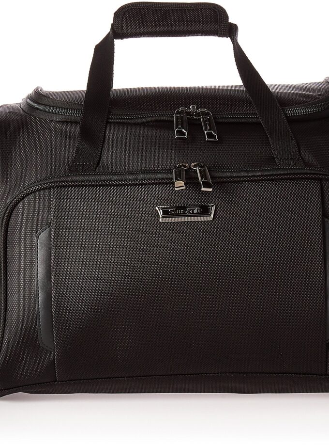 Silhouette XV Softside Luggage Samsonite Black