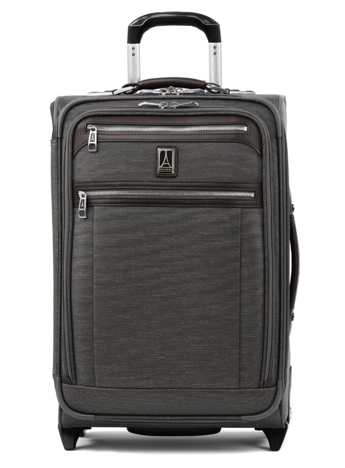 Travelpro Platinum Elite-Softside Expandable Upright Luggage