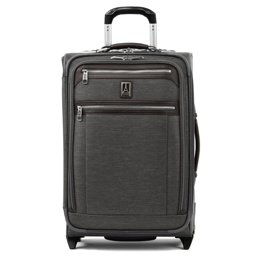 Travelpro Platinum Elite-Softside Expandable Upright Luggage