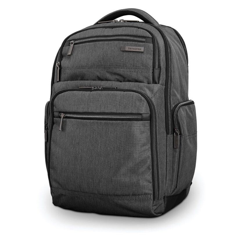 Samsonite Modern Utility Double Shot Laptop Backpack