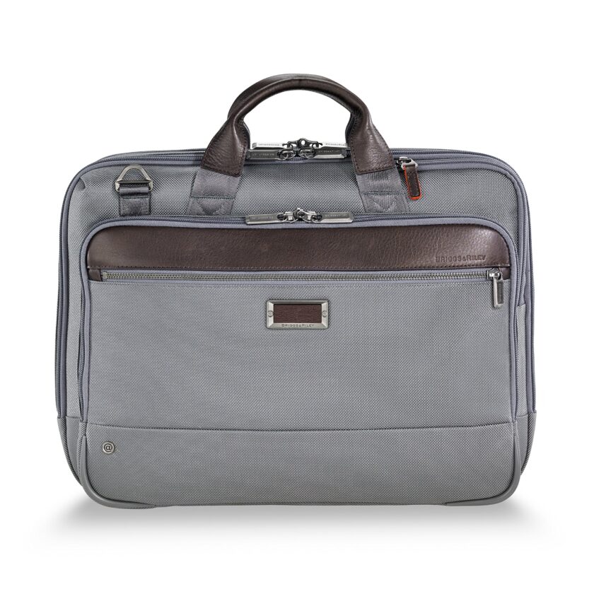 Briggs & Riley Work, Grey, Medium