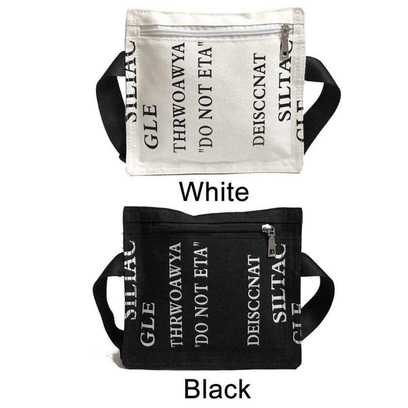 Mini Messenger Flap Handbag Letter Printing Girls Casual Tote Letter Printing Crossbody Bag Handbag Shoulder Bag Waist Bag Mini Messenger Flap Women 