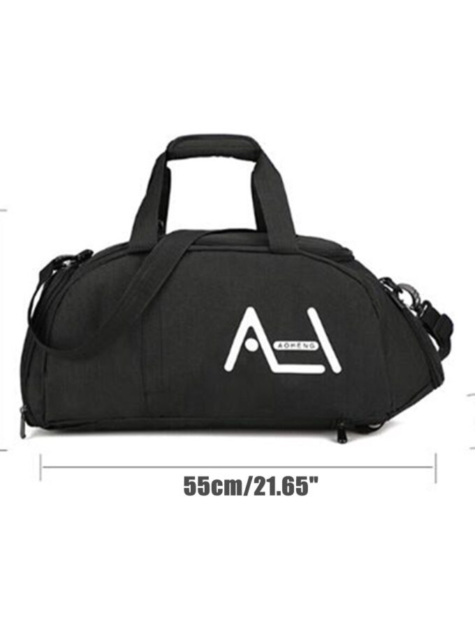 Gym Bags Sport Fitness Bag Multifunctional Tote