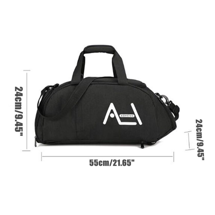 Gym Bags Sport Fitness Bag Multifunctional Tote