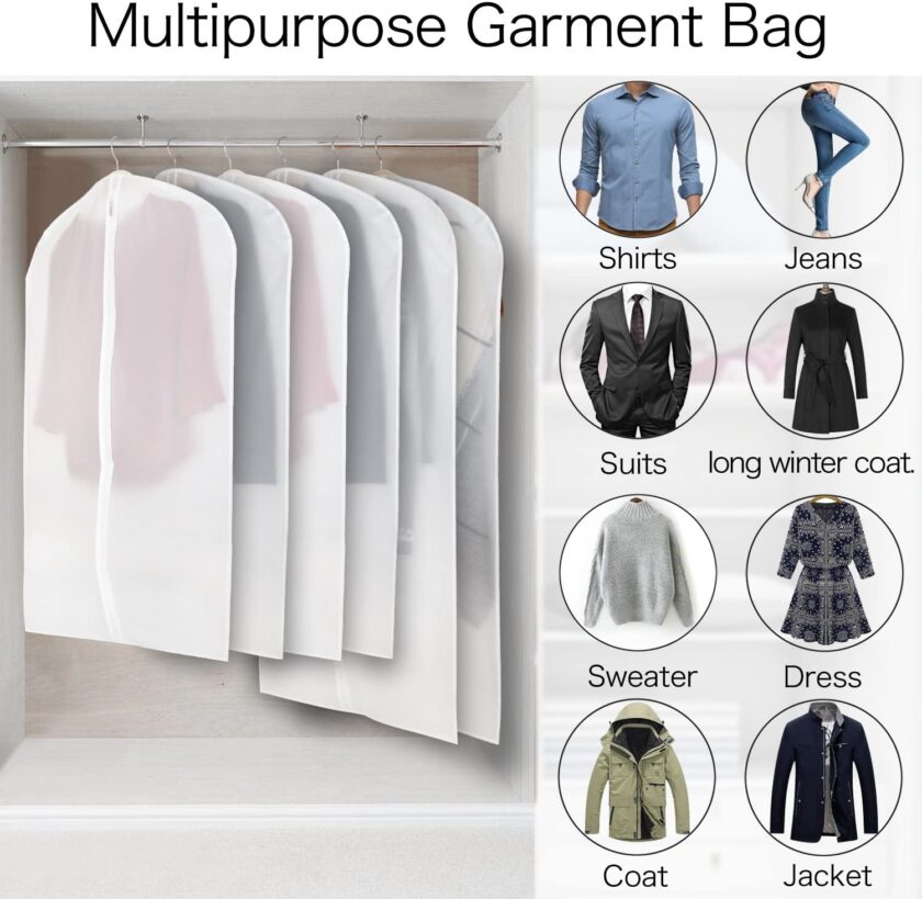 Hanging Suit Garment Bag