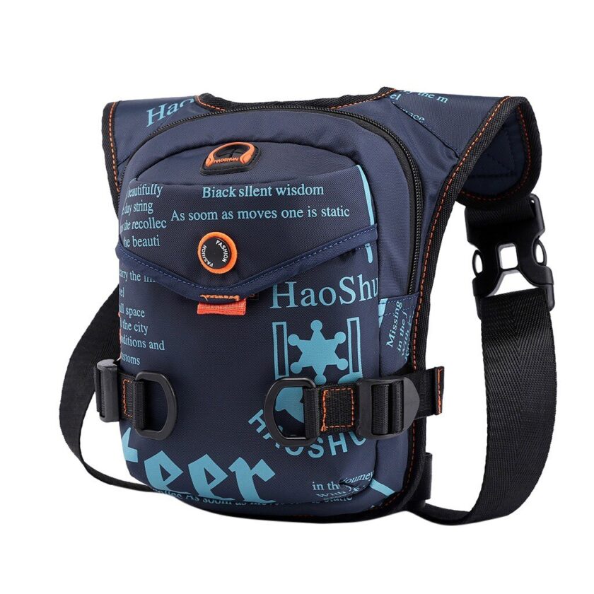 Hiking Outdoor Travel Sports Pockets Waist Bag