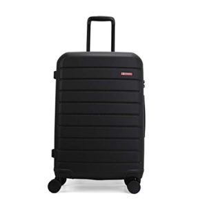 GinzaTravel Hardside Spinner, Carry-On, Wear-resistant