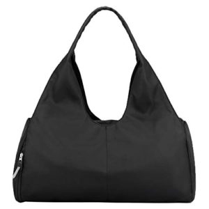 Forestfish Duffel Bag Gym Totes with Dry Wet Pocket