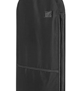 Whitmor Zippered Garment Bag with Pocket