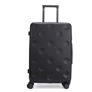 GinzaTravel anti-scratch Hardside Spinner luggage