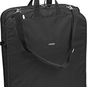 Large Pockets Lightweight Travel Garment Bag