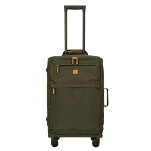 Brics | X Travel 2.0 25 Inch Spinner Suitcase
