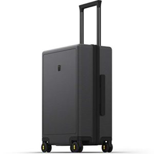 LEVEL8 Carry On Luggage, 20” Hardshell Suitcase