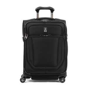 Carry-On Expandable Spinner Wheel Luggage