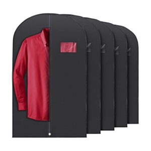 Hanging Garment Bags for Storage and Travel