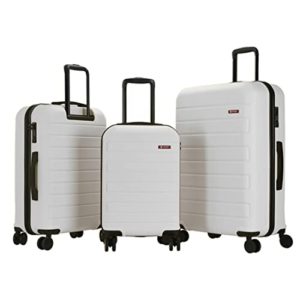 GinzaTravel Hardside Spinner, Carry-On, Wear-resistant