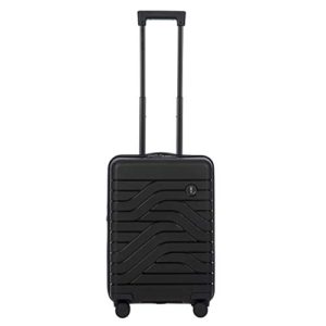 Spinner Hard Suitcase Expandable Carry-On Luggage