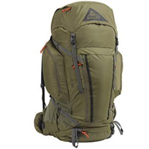 Burnt Olive Backpack Men's and Women's