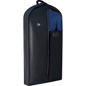 SAY HO UM Luxury Storage Garment Bag for Men Suit