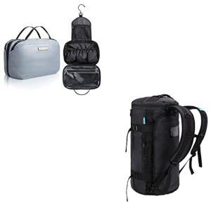 Backpack Sports Gym Bag with Shoe Compartment