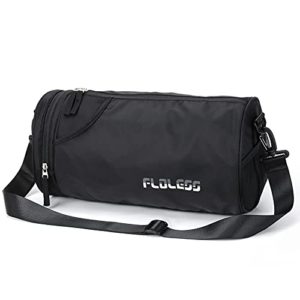 Small Sports Gym Bag for Women with Wet Pocket Waterproof