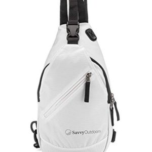 Savvy Outdoors Sling Backpack for Women