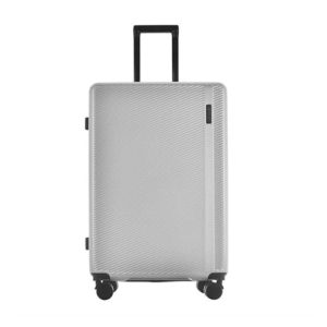 GinzaTravel simple and convenient ABS suitcase