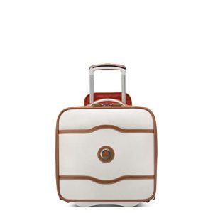 DELSEY Paris Chatelet 2.0 Softside Luggage Under-Seater