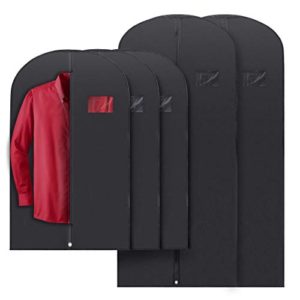 PLX Hanging Garment Bags for Storage and Travel