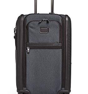 Rolling Suitcase Dual Access 4 Wheeled Carry-On