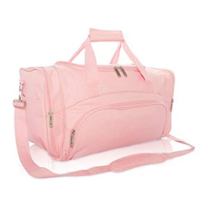 Pink Gym Duffle Bag Travel