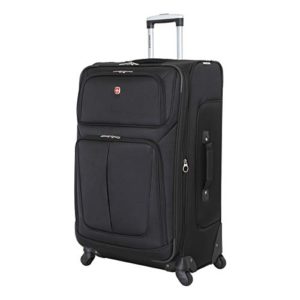 SwissGear Sion Softside Luggage with Spinner Wheels