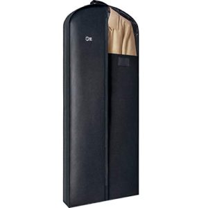 Luxury Storage Garment Bag for Long Coat