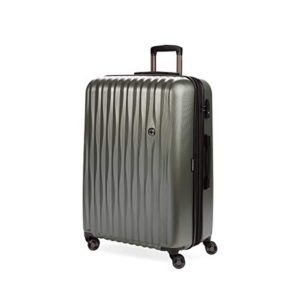 SwissGear Energie Expandable Hard-Sided Luggage