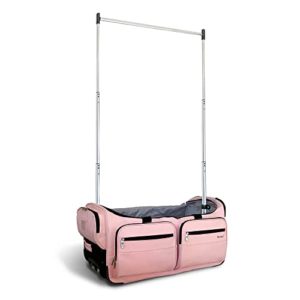 Luggage Duffel-Wheeled 28 Inch Collapsible Bag