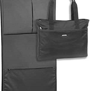 WallyBags Travel Dress Garment Bag and Women's Tote