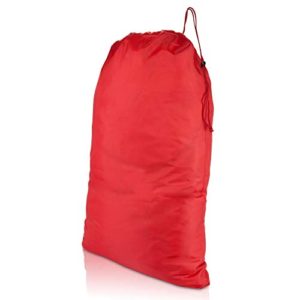 DALIX Large Laundry Bag Drawstring Sack