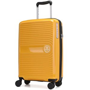 GinzaTravel PP material Hardside Spinner luggage